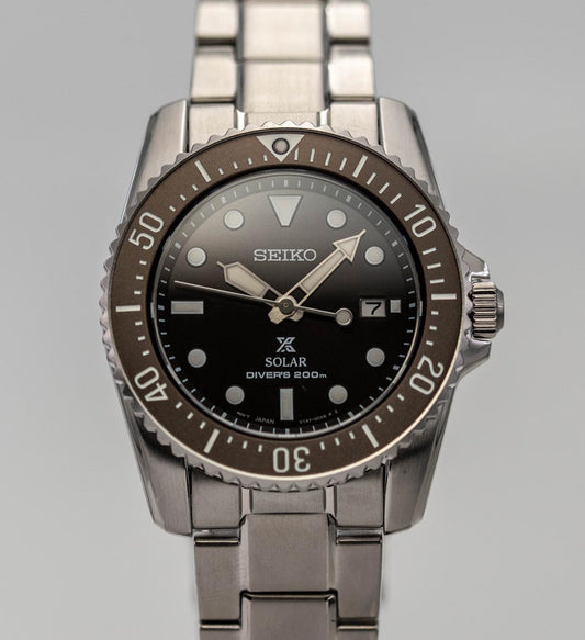 Seiko Solar Prospex Sea Diver SNE571P1