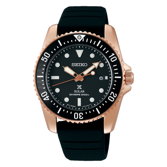 Seiko Solar Prospex Compact Scuba Diver SNE586P1