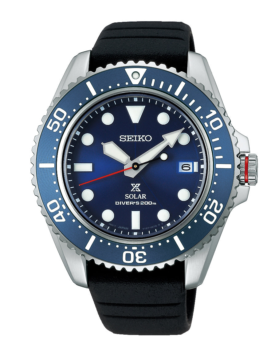 Seiko Solar Prospex Diver SNE593P1