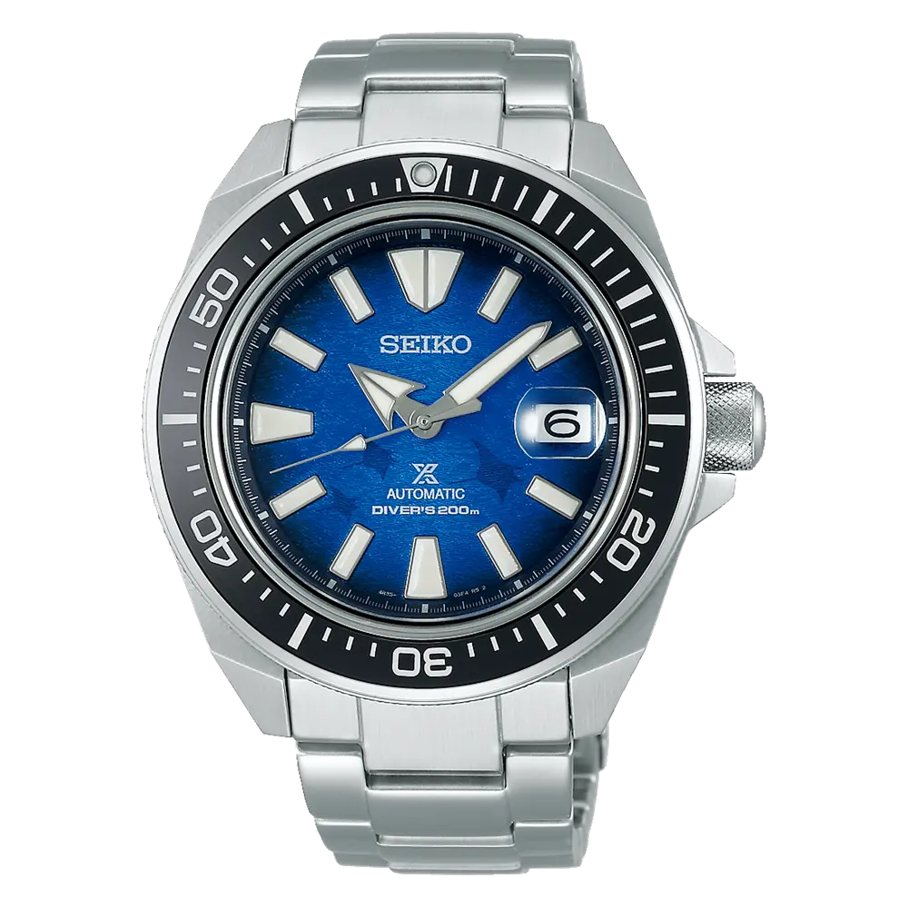 Seiko Prospex Save the Ocean Special Edition SRPE33K1