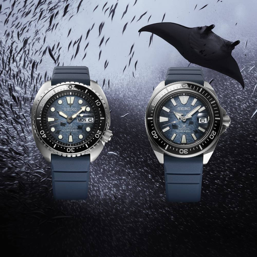 Seiko Prospex Automatik Diver´s 200M SRPF79K1