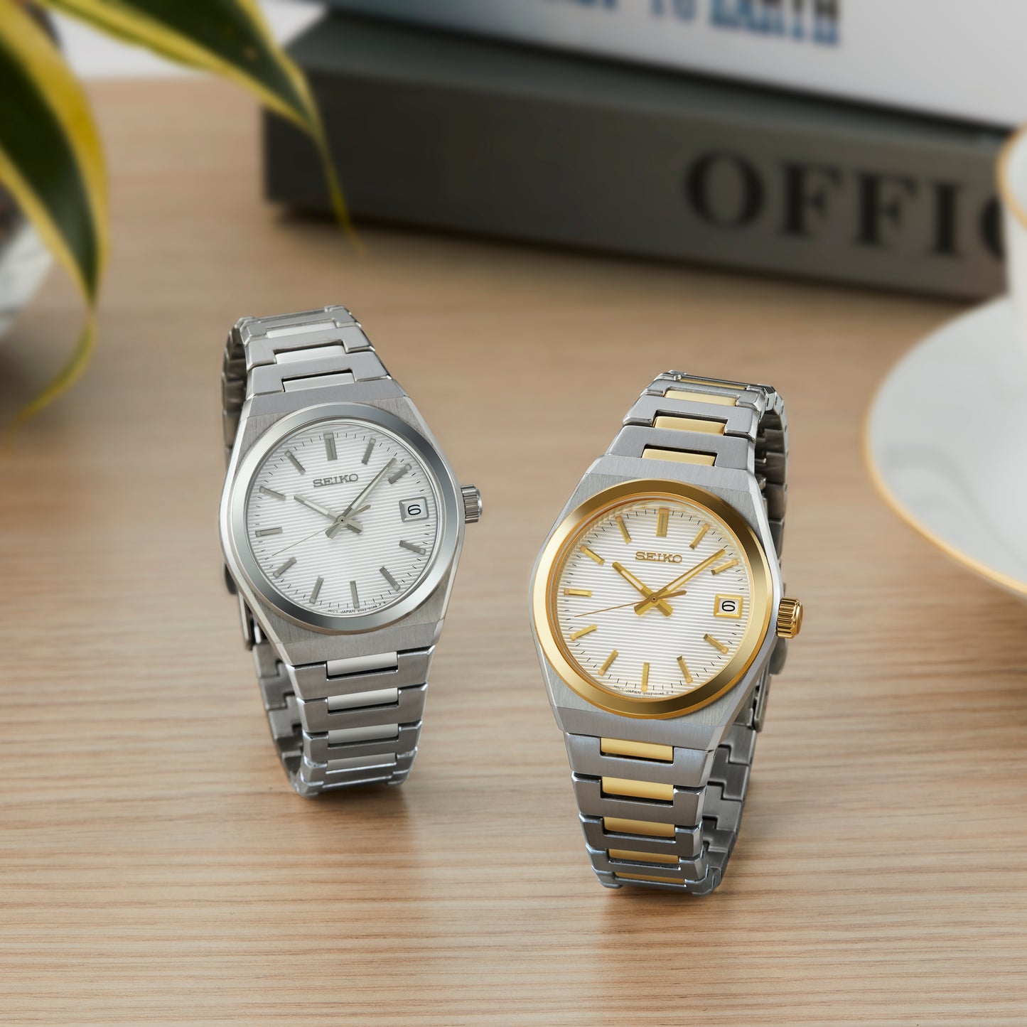 Seiko Standard Damen SUR573P1